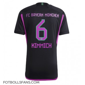 Bayern Munich Joshua Kimmich #6 Replika Bortatröja 2023-24 Kortärmad